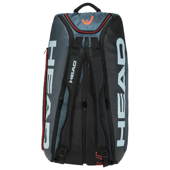 Head Tour Team 12R Monstercombi Black / Grey